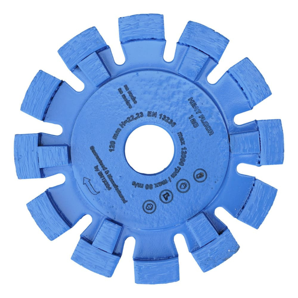 Frez Midan Floor 120mm/17mm dedykowany dla frezarek Hemming | Great Price | Online Store - Norwit.pl