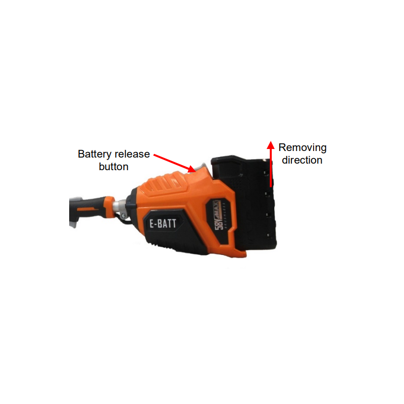 58V 4Ah Enar VIB-BAR E-BATT Bateria | Great Price | Online Store - Norwit.pl 58V 4Ah Enar VIB-BAR E-BATT Bateria | Great Price | Online Store - Norwit.pl