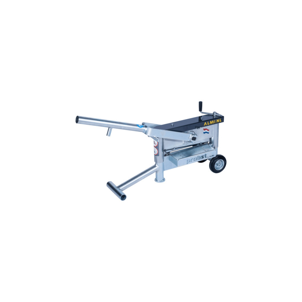 Guillotine for slabs and paving stones PROBST AL-33-EASY-V | Great Price | Online Store - Norwit.pl Guillotine for slabs and paving stones PROBST AL-33-EASY-V | Great Price | Online Store - Norwit.pl