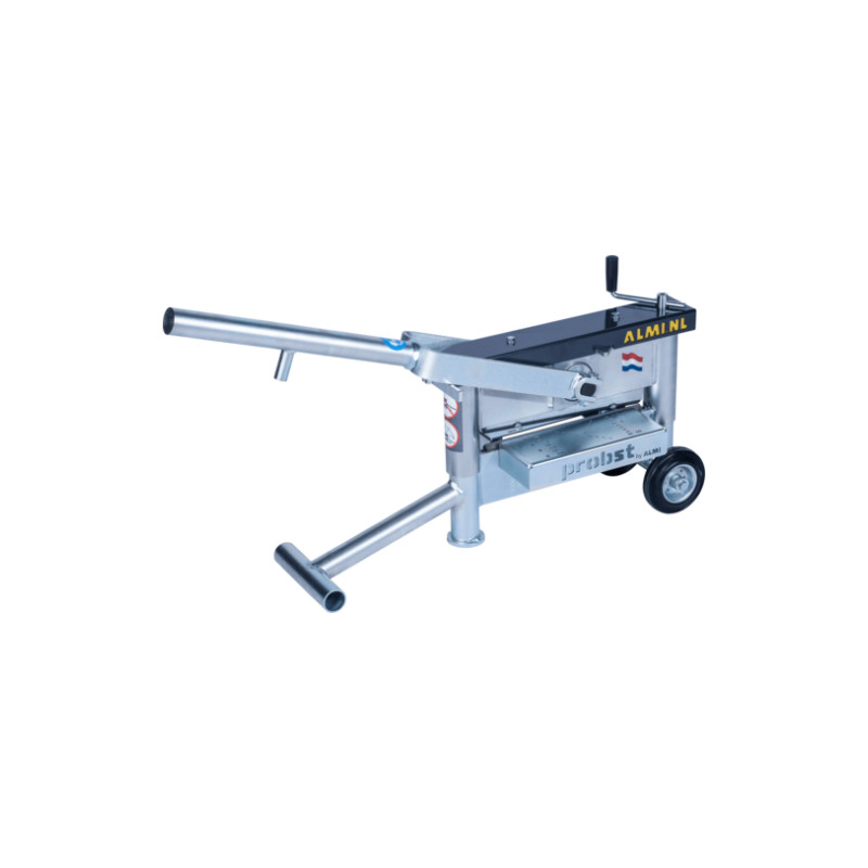 Guillotine for slabs and paving stones PROBST AL-43-EASY-V | Great Price | Online Store - Norwit.pl