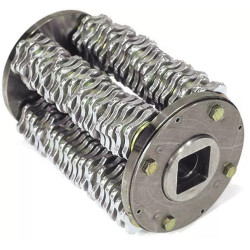 Complete drum (with TCT carbide cutters for concrete Husqvarna CG200)