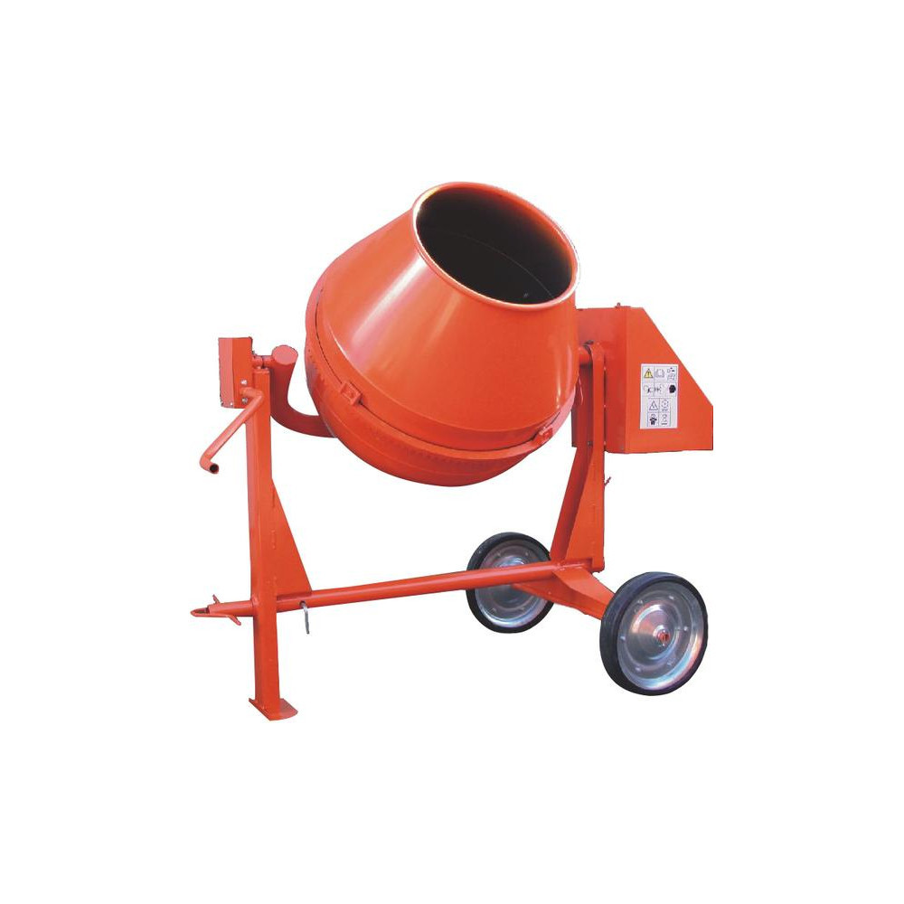 Betoniarka Altrad Belle BWE-150K (400 V) | Dobra Cena | Sklep Online - Norwit.pl