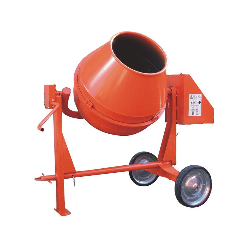 Betoniarka Altrad Belle BWE-150KJ (230 V) | Dobra Cena | Sklep Online - Norwit.pl