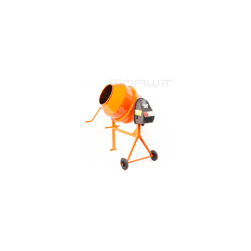 Concrete mixer Altrad Belle BWE-190 (basket, 230 V) | Great Price | Online Store - Norwit.pl