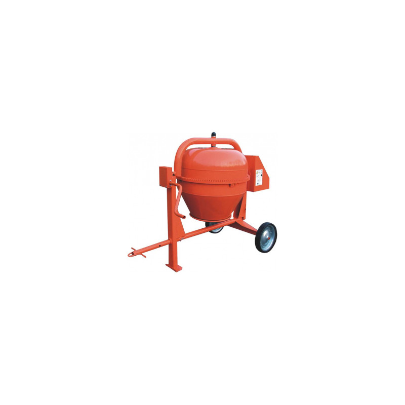 Altrad Belle BWE-200KJ concrete mixer (power cable, 230 V) | Great Price | Online Store - Norwit.pl