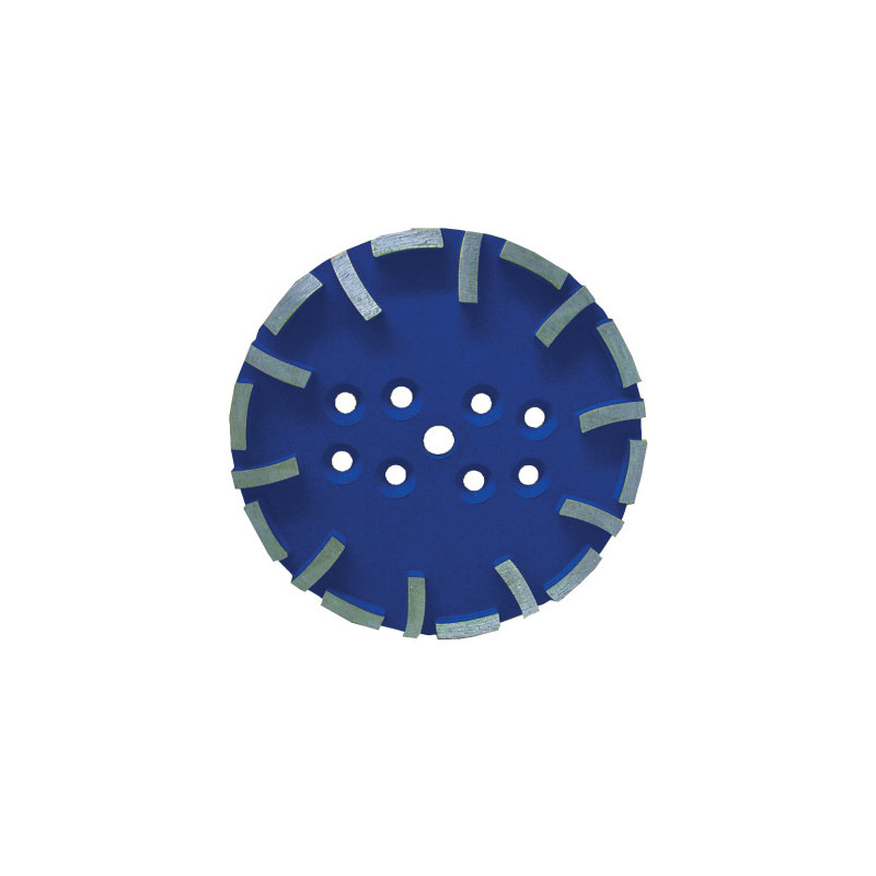 Norton Clipper grinding head GRD252 (soft, blue) | Great Price | Online Store - Norwit.pl Norton Clipper grinding head GRD252 (soft, blue) | Great Price | Online Store - Norwit.pl
