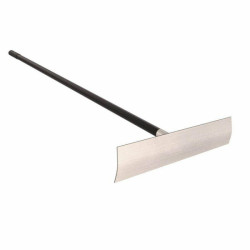 Aluminium rake SACRAMENTO