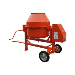 Betoniarka Altrad Belle SUPERIOR 350E (230 V) | Dobra Cena | Sklep Online - Norwit.pl