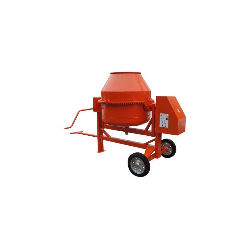 Betoniarka Altrad Belle SUPERIOR 350E (230 V) | Dobra Cena | Sklep Online - Norwit.pl