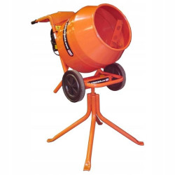 Betoniarka Spalinowa Altrad Belle MINIMIX 150 (Honda GX120) | Great Price | Online Store - Norwit.pl