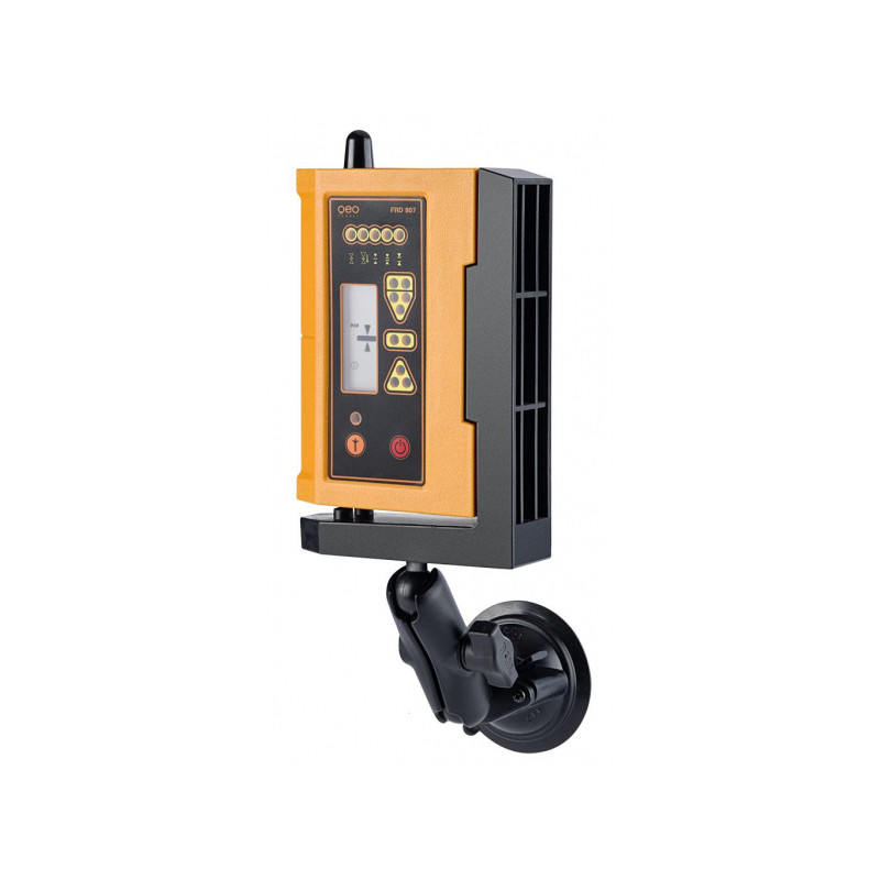 Bezprzewodowy detektor laserowy FMR 800-M/C do maszyn budowlanych | Dobra Cena | Sklep Online - Norwit.pl Bezprzewodowy detektor laserowy FMR 800-M/C do maszyn budowlanych | Dobra Cena | Sklep Online - Norwit.pl