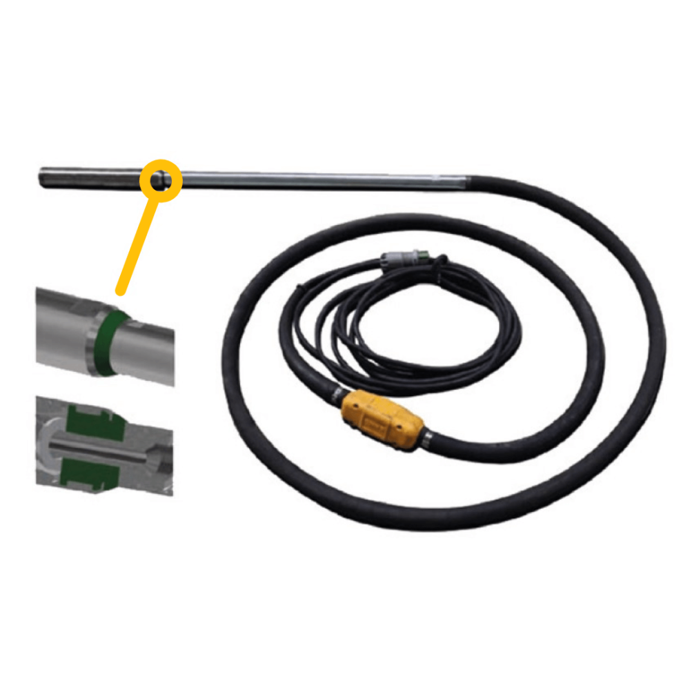 Buława w formie lancy M5FP (0.8 m) (kopiuj) | Great Price | Online Store - Norwit.pl