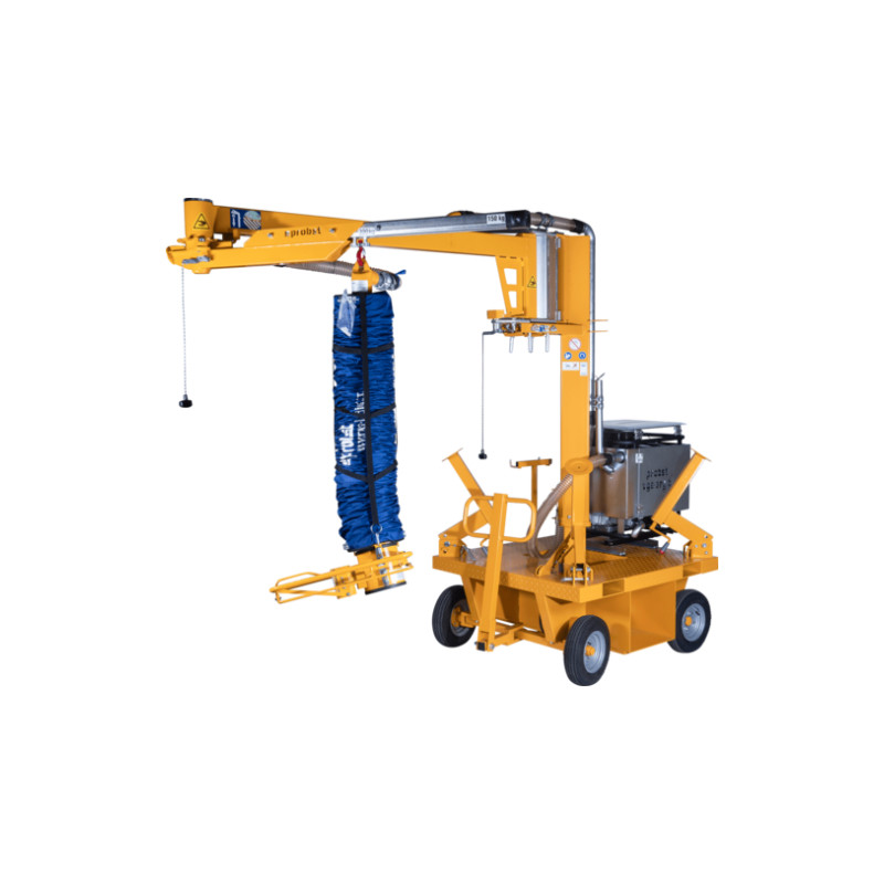 JUMBOMOBIL JM-VARIO-150-B Probst vacuum concrete and stone slab placement machine | Great Price | Online Store - Norwit.pl