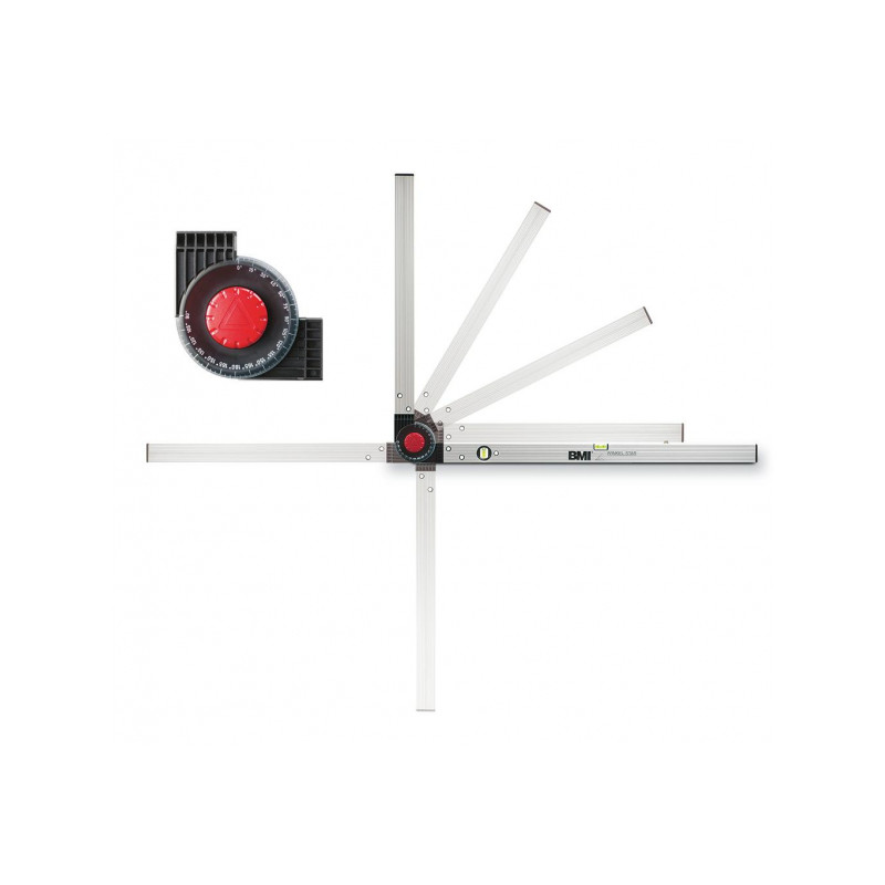 BMI WINKELSTAR 100/150 cm construction angle gauge | Great Price | Online Store - Norwit.pl BMI WINKELSTAR 100/150 cm construction angle gauge | Great Price | Online Store - Norwit.pl