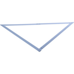 Aluminum angle bracket AW-120 Arm length (m) 1.2 x 1.2 Probst