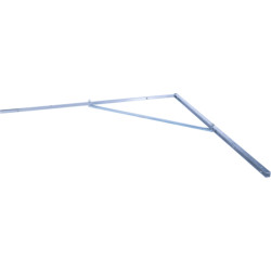 Aluminum angle bracket AW-200 Probst