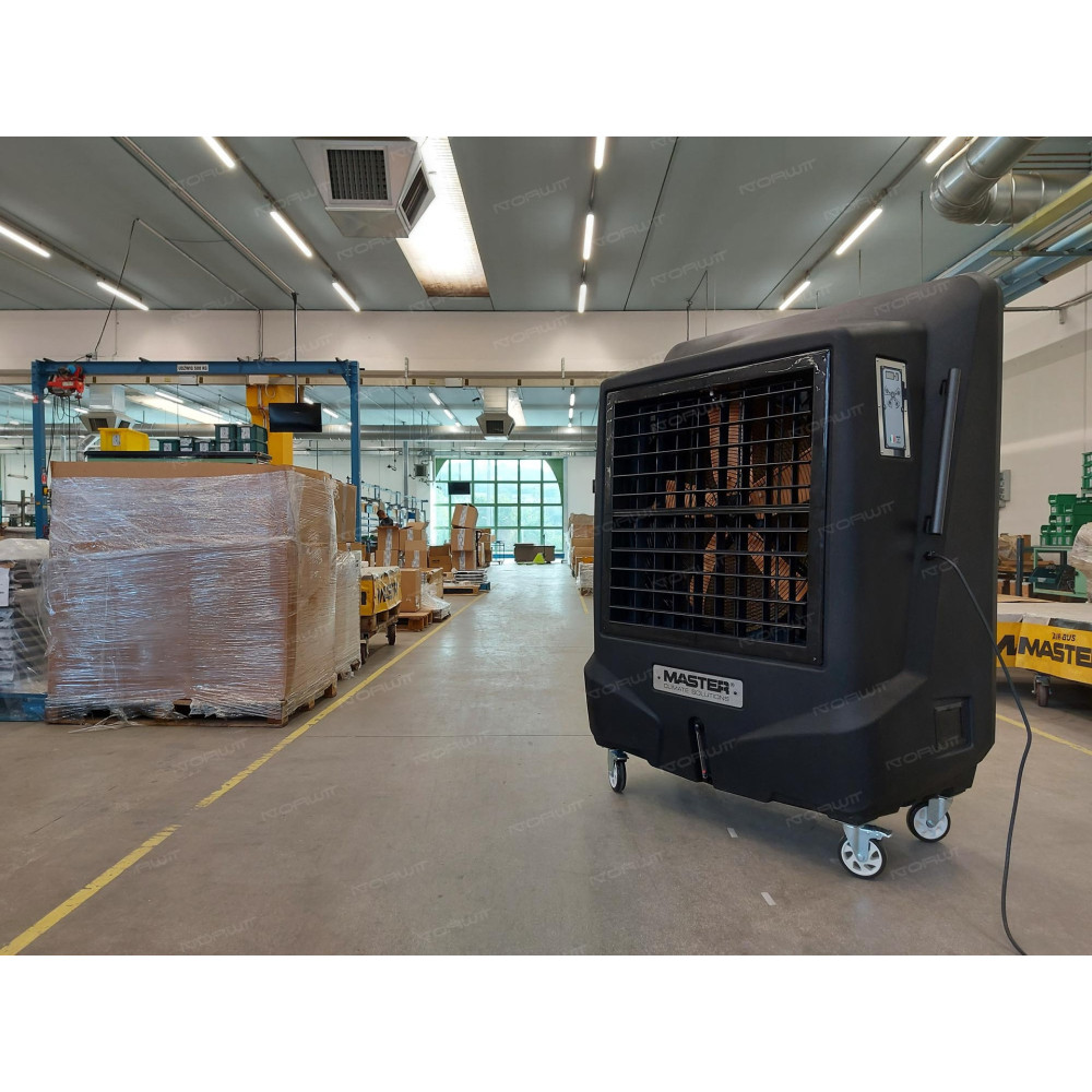 MASTER BC 221 portable air conditioner | Great Price | Online Store - Norwit.pl