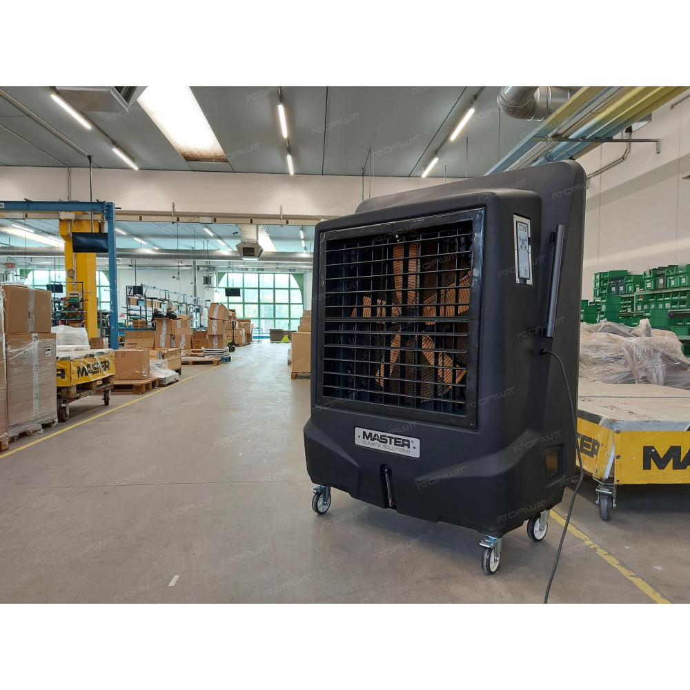 Klimatyzer przenośny MASTER BC 221 | Dobra Cena | Sklep Online - Norwit.pl