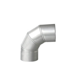 120mm adjustable exhaust elbow