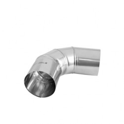 Outlet elbow 90° FI 200mm BV 47, BV 691
