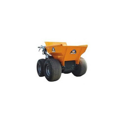 Lift wheels for MINIDUMPER 4x4 Altrad Belle | Great Price | Online Store - Norwit.pl