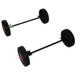 Altrad Belle WZ02 transport wheels for generators