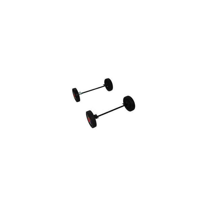 Altrad Belle WZ02 transport wheels for generators | Great Price | Online Store - Norwit.pl Altrad Belle WZ02 transport wheels for generators | Great Price | Online Store - Norwit.pl