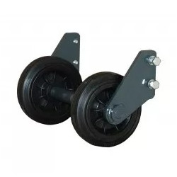 Transport wheels for Belle RPC30 reversible compactors