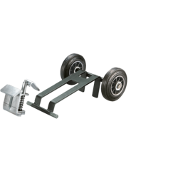Wacker Neuson AP 1850x - 2560x transport wheels