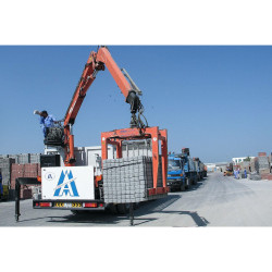 Gripper for blocks and cubes AKZ-UNIGRIP-1000 Probst | Great Price | Online Store - Norwit.pl