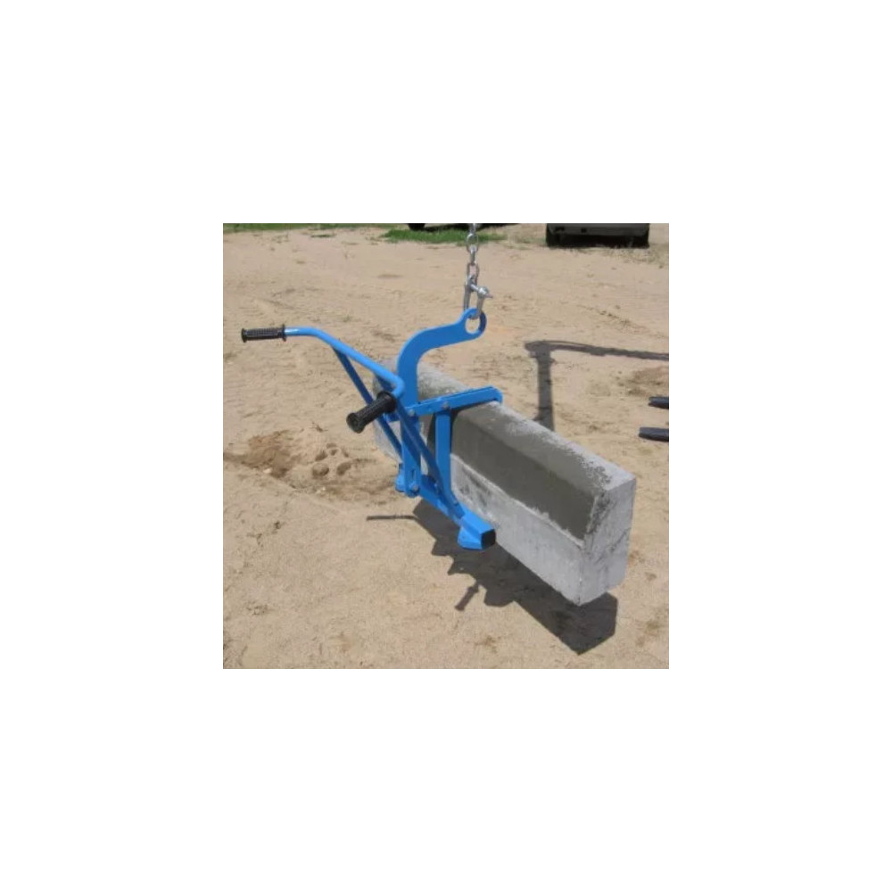 JAZON CHBZ side-mounted grapple | Great Price | Online Store - Norwit.pl