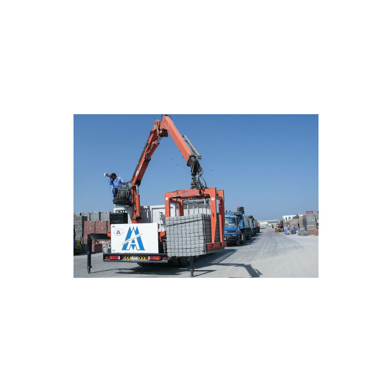Gripper for blocks and cubes AKZ-UNIGRIP-1230 Probst | Great Price | Online Store - Norwit.pl