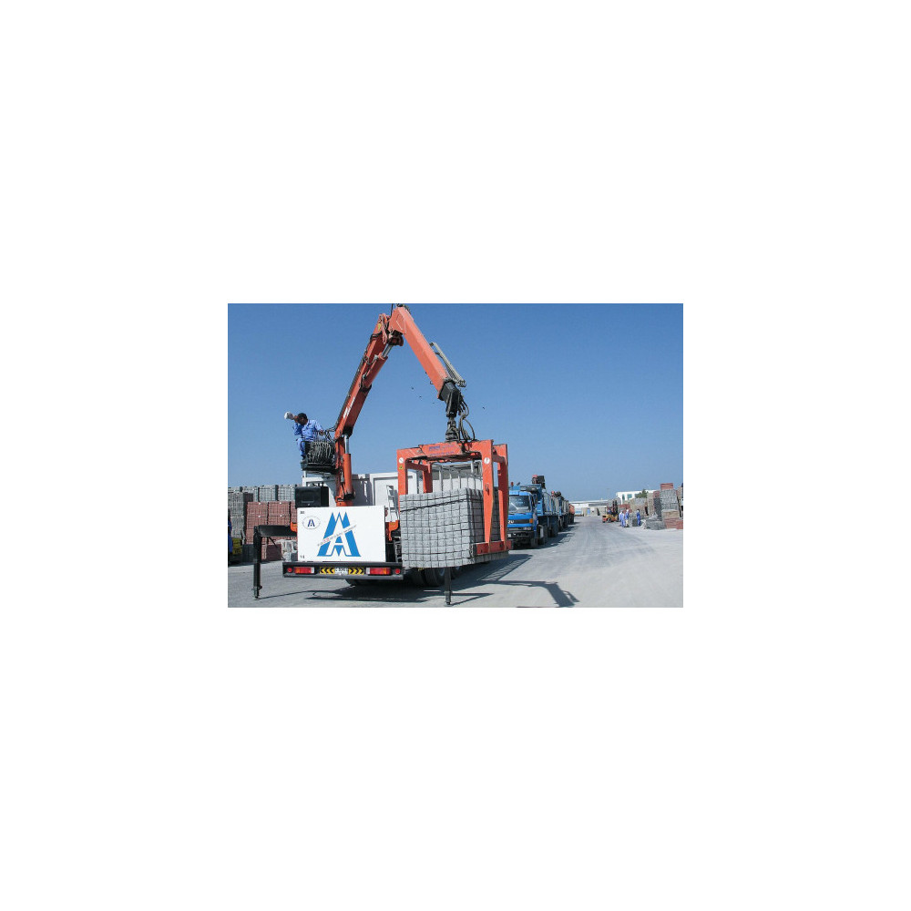 Gripper for blocks and cubes AKZ-UNIGRIP-1300 Probst | Great Price | Online Store - Norwit.pl