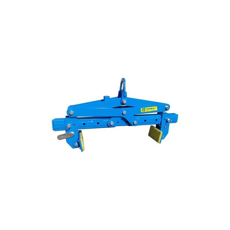 JAZON CHBPZ600 horizontal block gripper | Great Price | Online Store - Norwit.pl