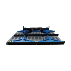 Grapple for jumbos and road plates suspended JAZON CHJZ3