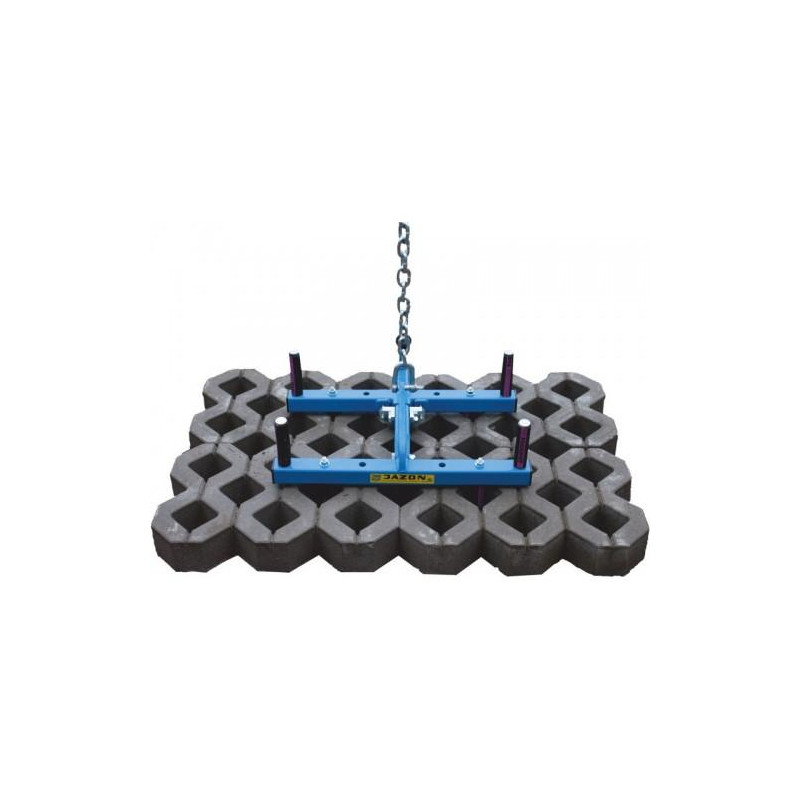 JAZON CHJZ2 Suspended jumbo grapple | Great Price | Online Store - Norwit.pl