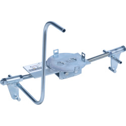 Gripper for openwork panels RG-VZ Probst