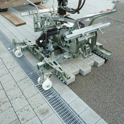 Probst HVZ-ECO hydraulic stacking gripper | Great Price | Online Store - Norwit.pl