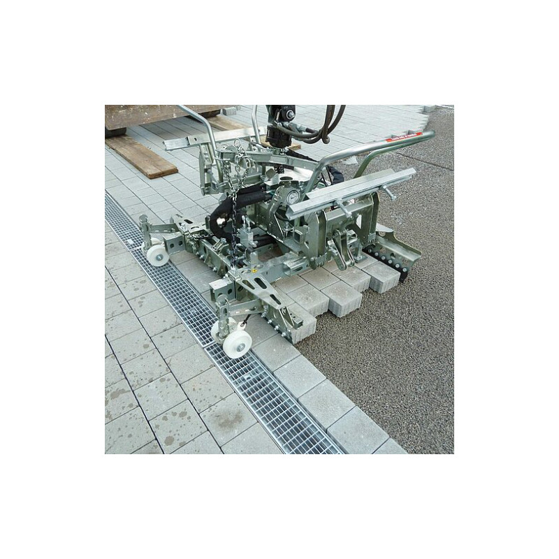 Probst HVZ-ECO hydraulic stacking gripper | Great Price | Online Store - Norwit.pl