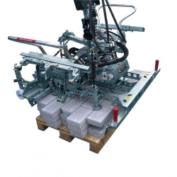 Probst HVZ-GENIUS-II hydraulic laying grapple | Great Price | Online Store - Norwit.pl