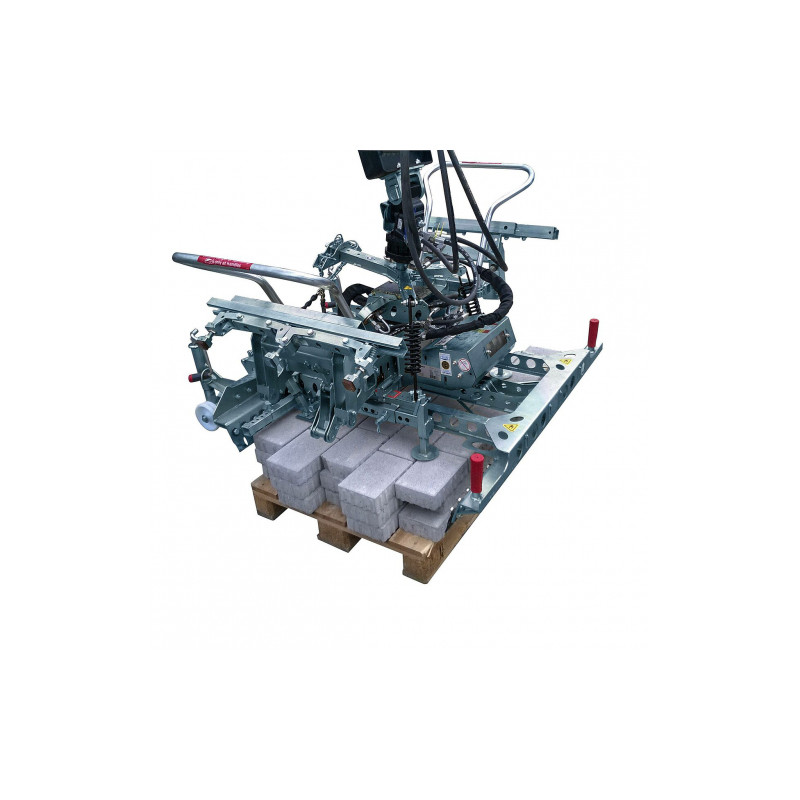 Probst HVZ-GENIUS-II hydraulic laying grapple | Great Price | Online Store - Norwit.pl