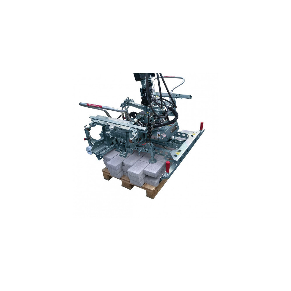 Probst HVZ-GENIUS-II hydraulic laying grapple | Great Price | Online Store - Norwit.pl