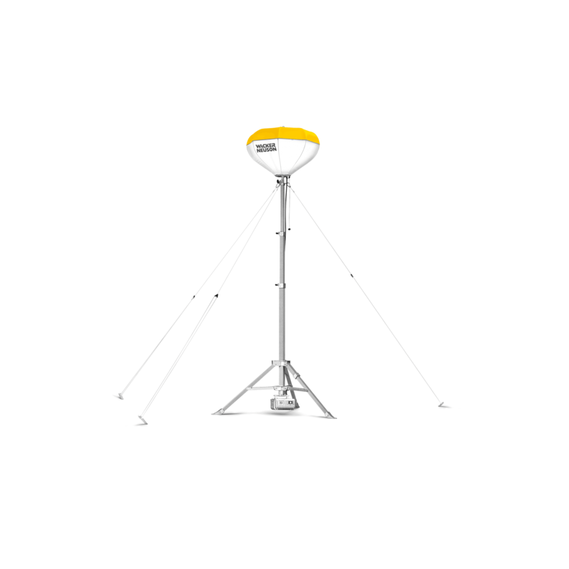 Complete lighting kit balloon tripod weight mount | Great Price | Online Store - Norwit.pl Complete lighting kit balloon tripod weight mount | Great Price | Online Store - Norwit.pl