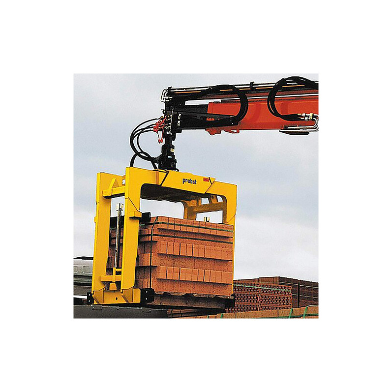 AKZ-H-UNIGRIP adjustable height block and cube grippers Probst | Great Price | Online Store - Norwit.pl