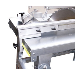 Wood slicer BTH 450 Atika 400V | Great Price | Online Store - Norwit.pl