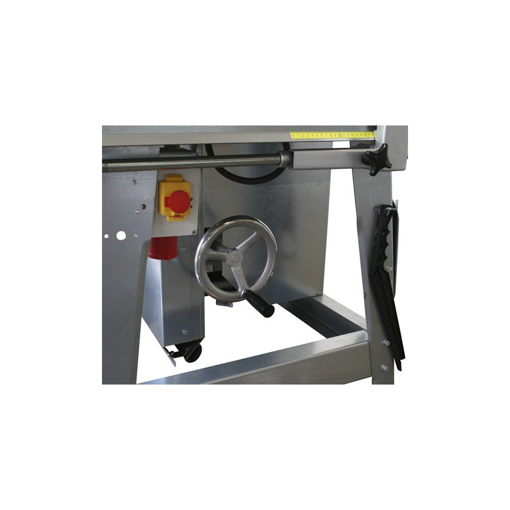 Wood cutter BTH 500 Atika 400V | Great Price | Online Store - Norwit.pl