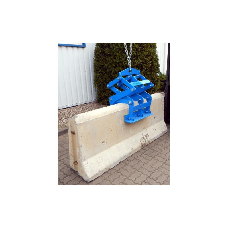 JAZON CHPZ1500 suspended transverse gripper 1500 | Great Price | Online Store - Norwit.pl JAZON CHPZ1500 suspended transverse gripper 1500 | Great Price | Online Store - Norwit.pl