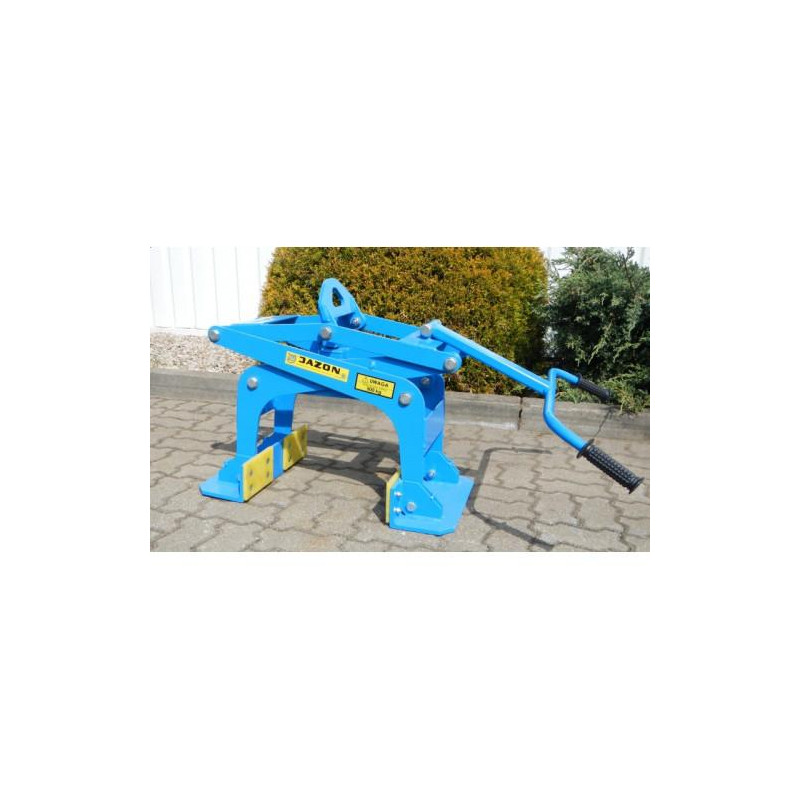 JAZON CHPZ500S suspended transverse grab 500S | Great Price | Online Store - Norwit.pl JAZON CHPZ500S suspended transverse grab 500S | Great Price | Online Store - Norwit.pl