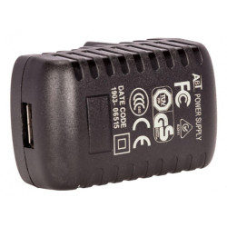 Li-Ion 5 volt battery charger for lasers