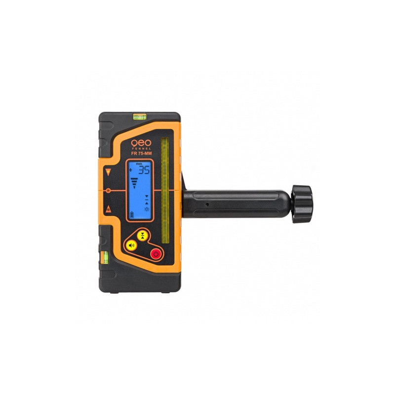 Digital detector for crossed lasers (red and green) FR 75-MM | Great Price | Online Store - Norwit.pl